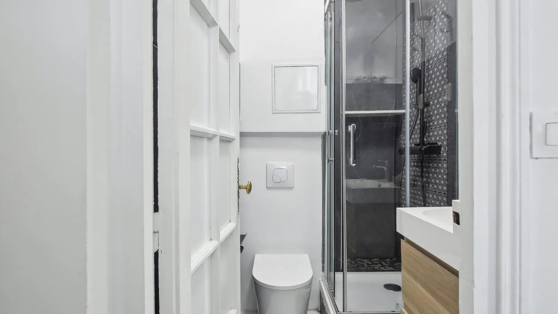 Central - Le Marais - Cityapartmentstay Paryż