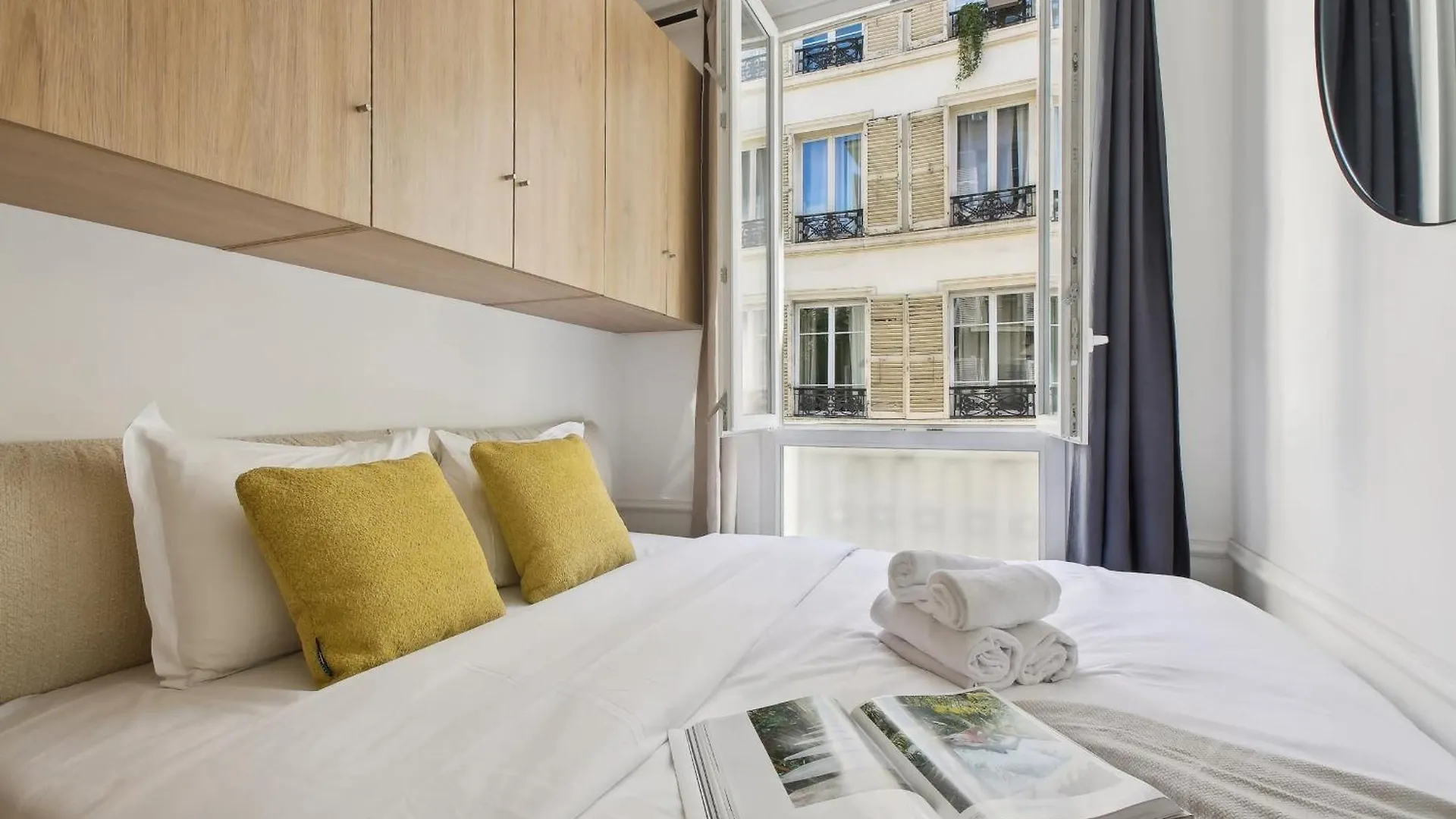 Central - Le Marais - Cityapartmentstay Apartment