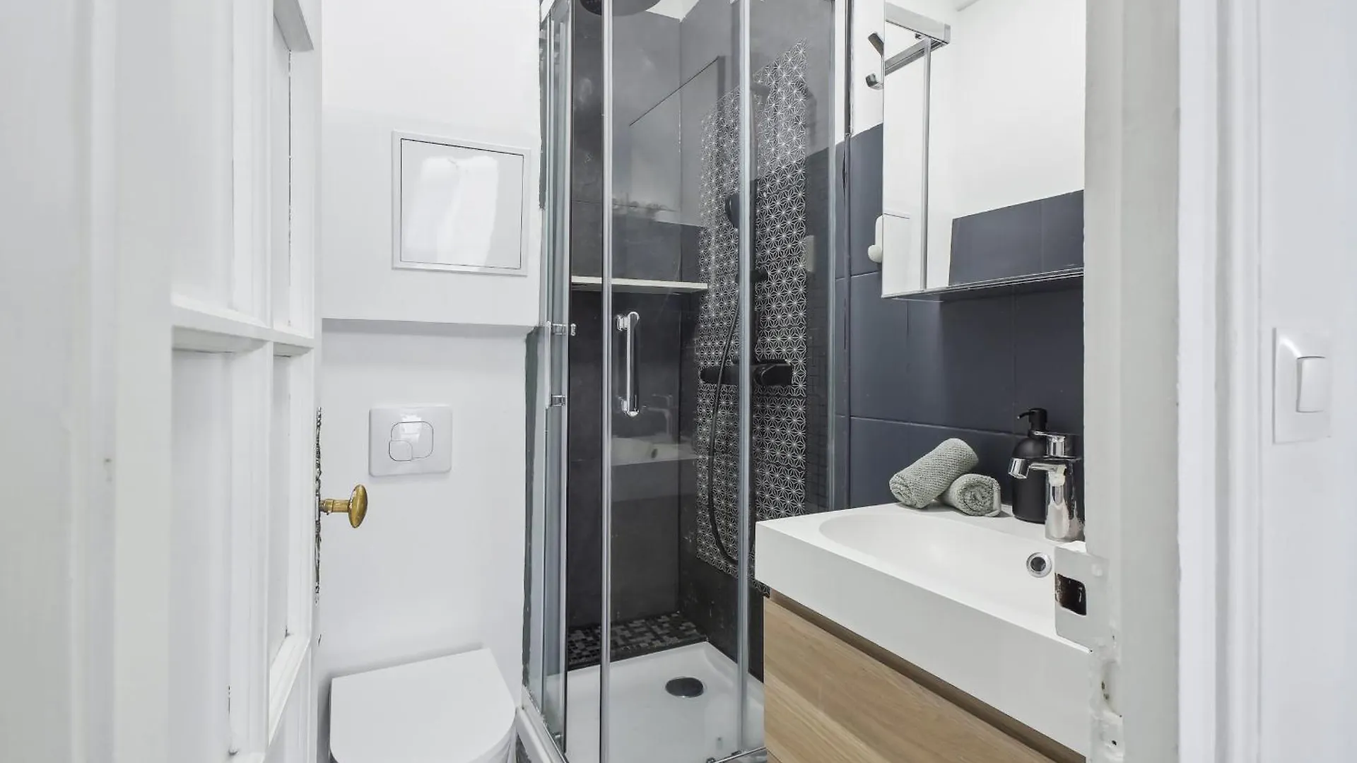 Central - Le Marais - Cityapartmentstay Paris