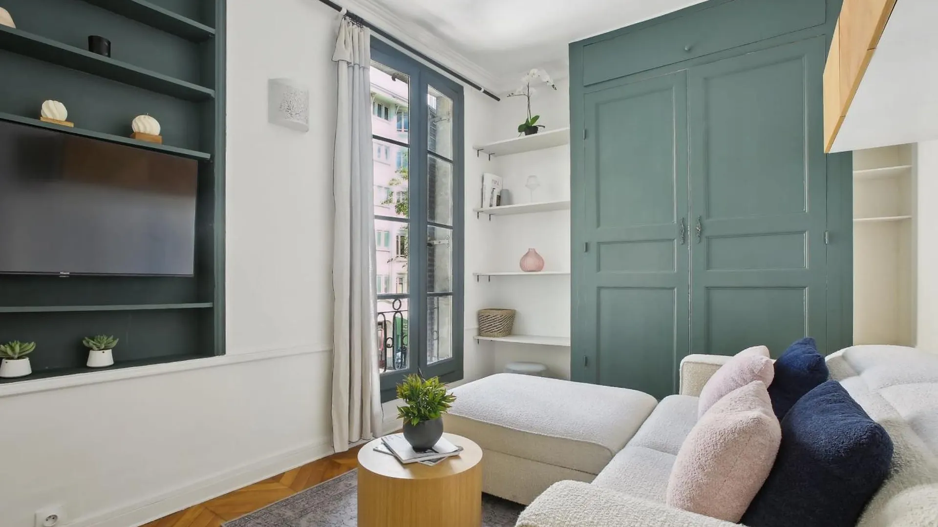 Central - Le Marais - Cityapartmentstay * Paryż