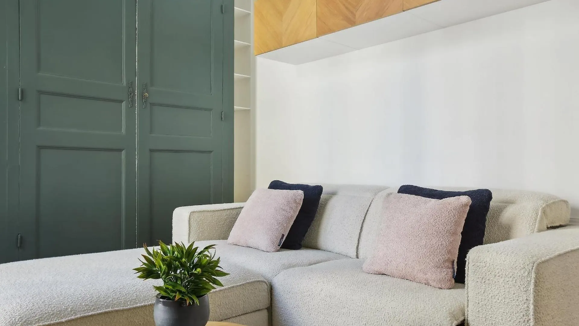Central - Le Marais - Cityapartmentstay Paris