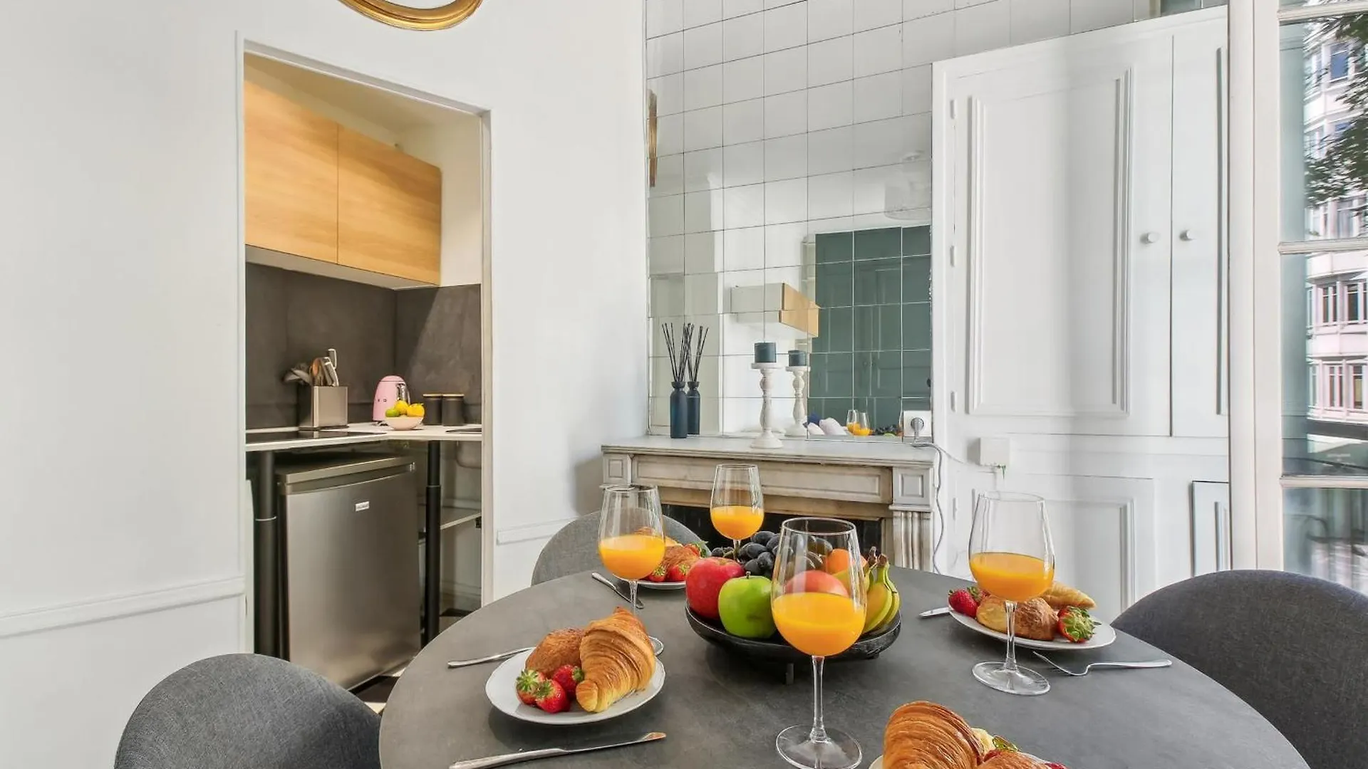 Central - Le Marais - Cityapartmentstay * Paris