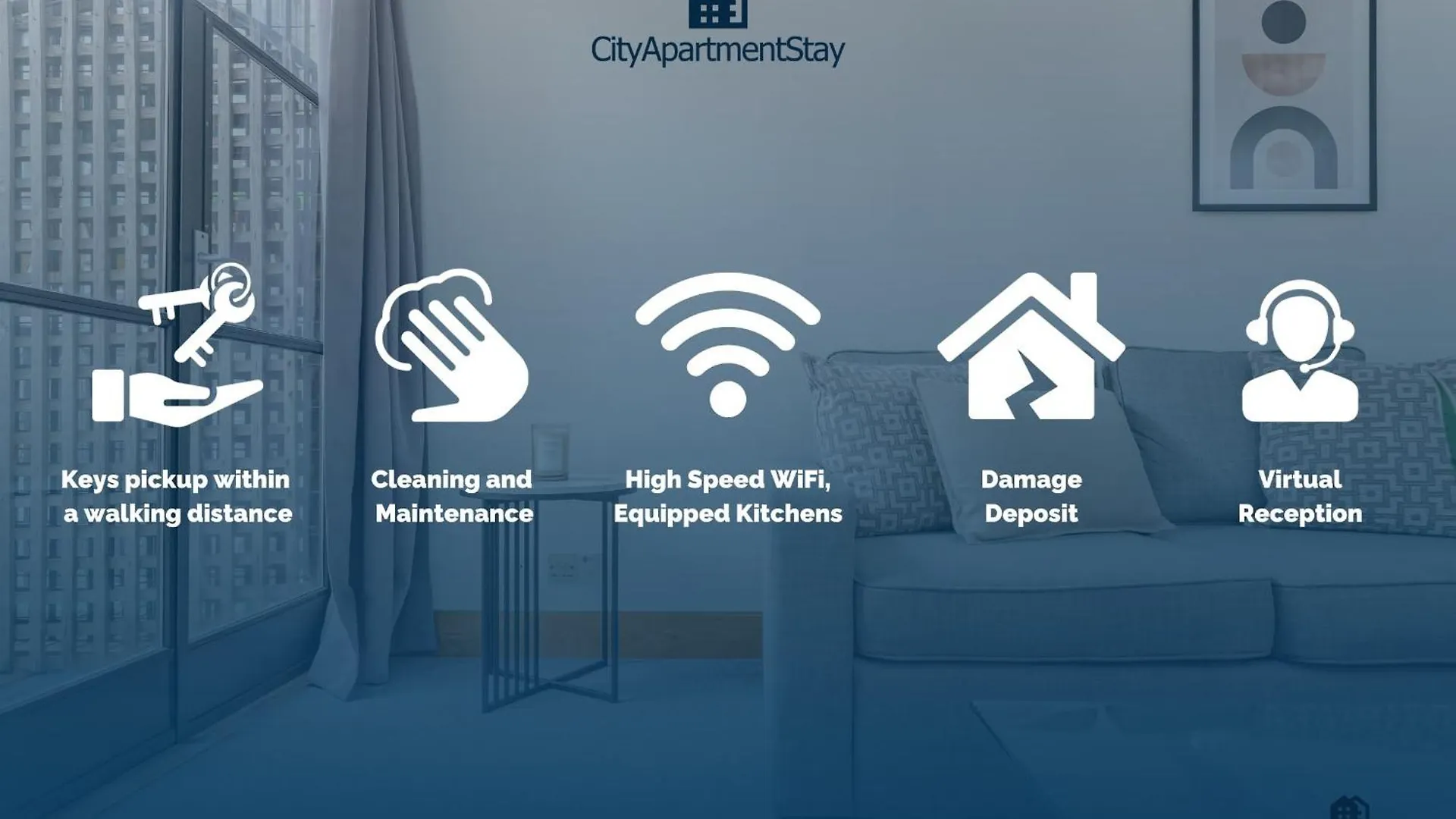 Apartment Central - Le Marais - Cityapartmentstay *