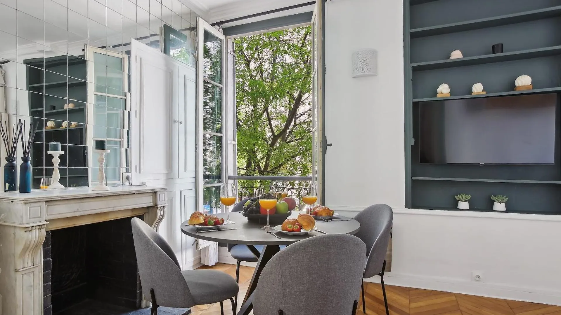Central - Le Marais - Cityapartmentstay Apartment Paris