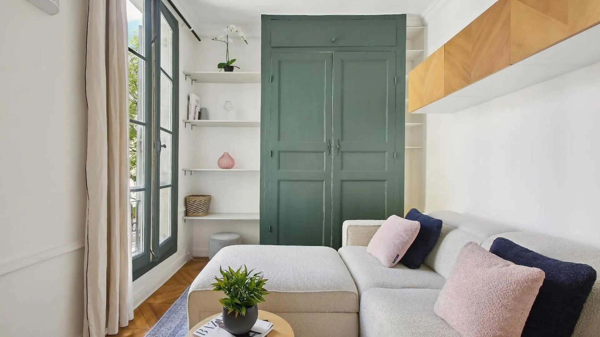 Central - Le Marais - Cityapartmentstay *
