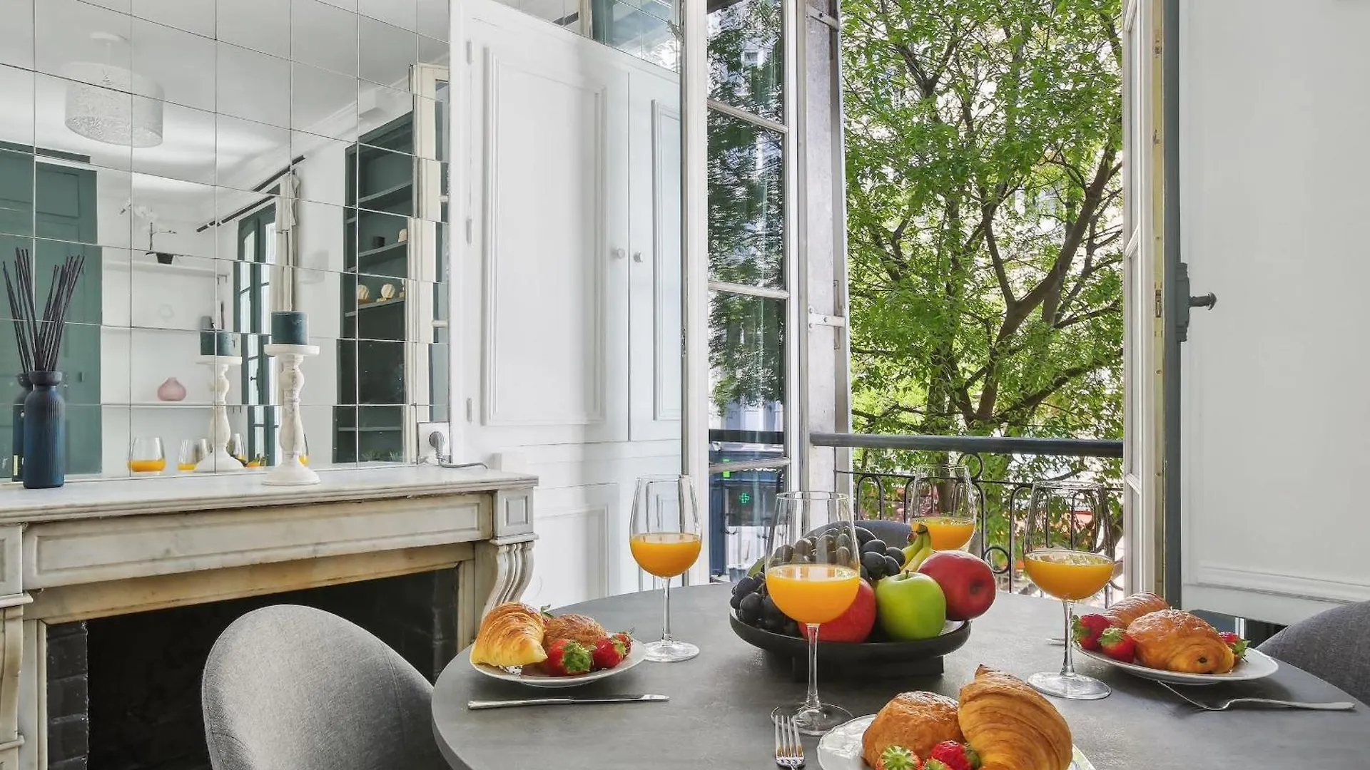 Central - Le Marais - Cityapartmentstay