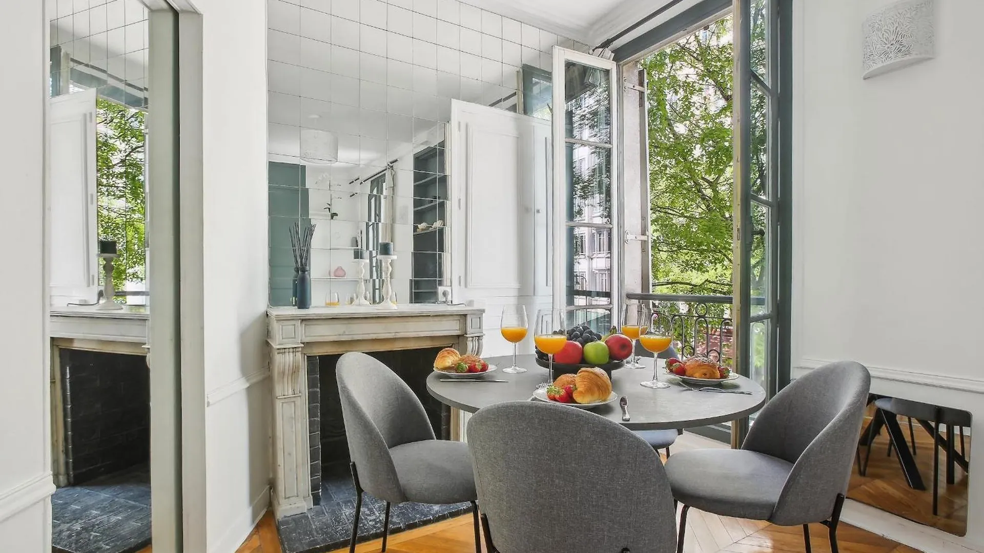 Apartament Central - Le Marais - Cityapartmentstay *
